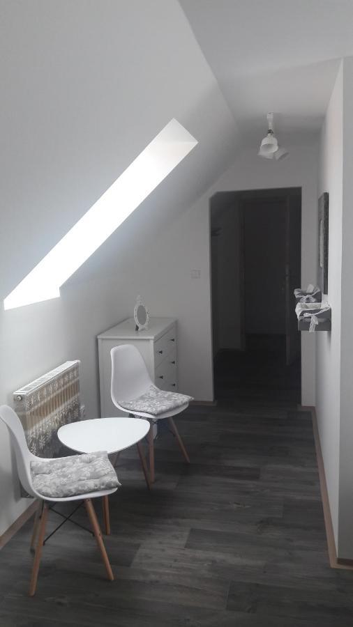 Ubytovani Otin Jindrichuv Hradec Luaran gambar