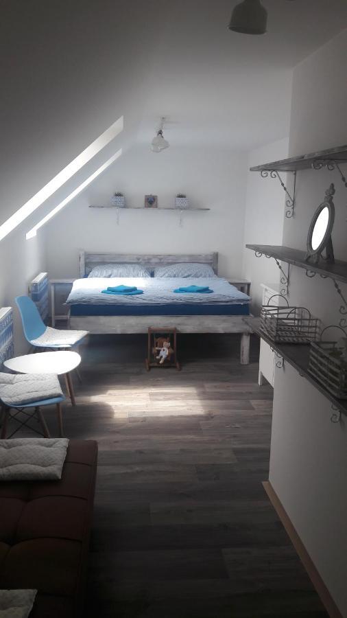 Ubytovani Otin Jindrichuv Hradec Luaran gambar