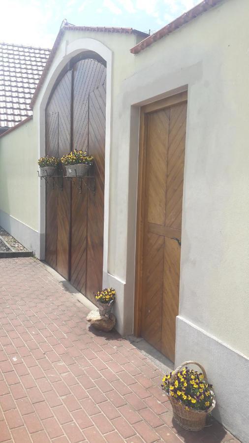 Ubytovani Otin Jindrichuv Hradec Luaran gambar
